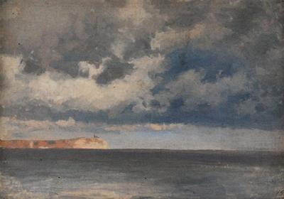 Morze i niebo, 1896