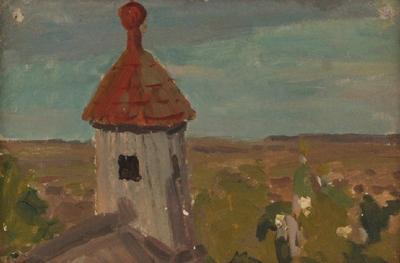 Sygnaturka kościoła w Wiszniewie, 1904