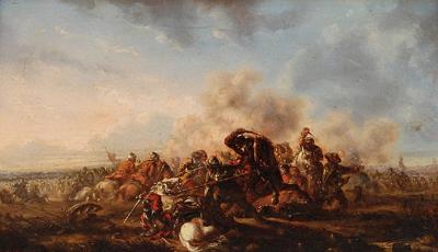 Utarczka, 1812