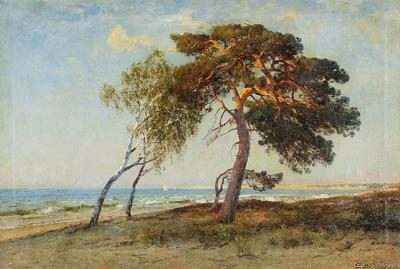 Widok na morze, 1911