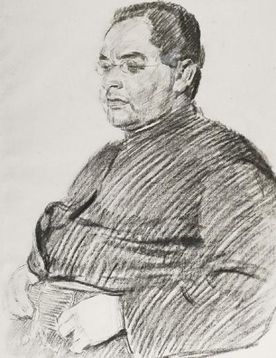 Portret mężczyzny