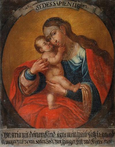 Madonna z Dzieciątkiem