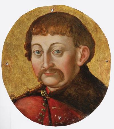 Sarmata - Portret epitafijny