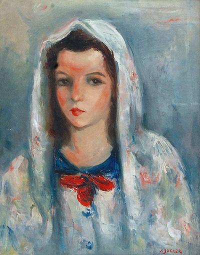Czerwona kokarda