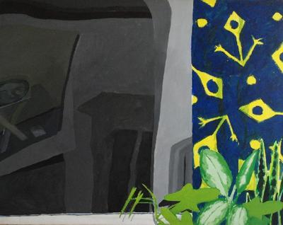 Noc w pracowni, 1984