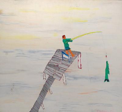 Kiedy byłem mały łowiłem ryby, 2004