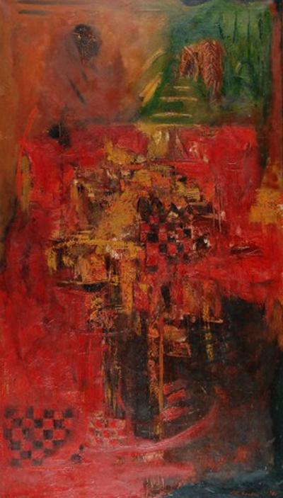 Bez tytułu, 1998