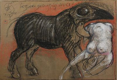 Bezsens zwierzęcej huci!, 2006