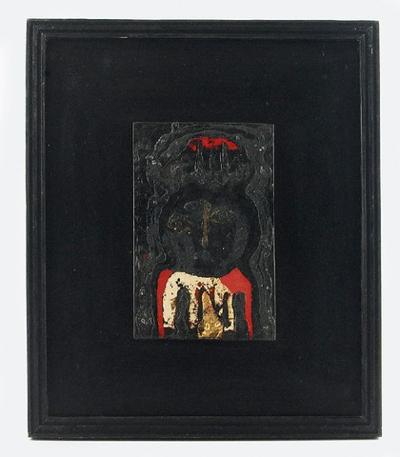 Z cyklu: Reminiscencje II, 1981