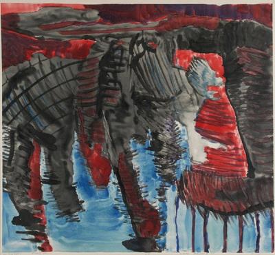 Z cyklu: Brzeźno, 2009