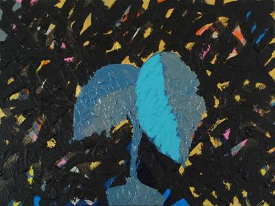 Z cyklu "Ogród", 2012
