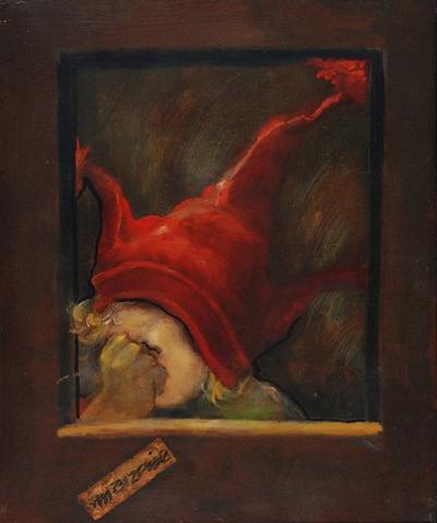 Marzenie, 1991