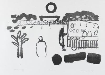 Beach - Boulevard, 1999
