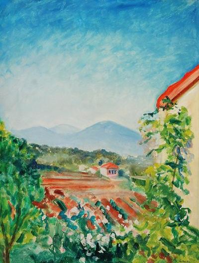 Riviera, 1928