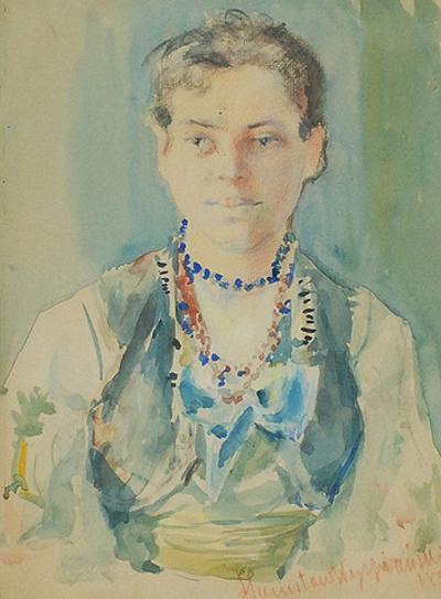 Portret Zosi