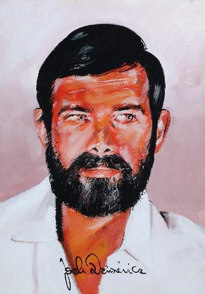 Portret Jacka Dziesiewicza