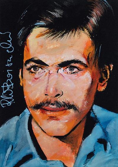 Portret Wojciecha Borsuckiego