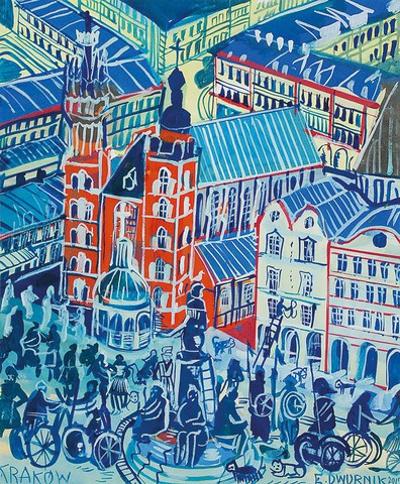 Kraków, 2012