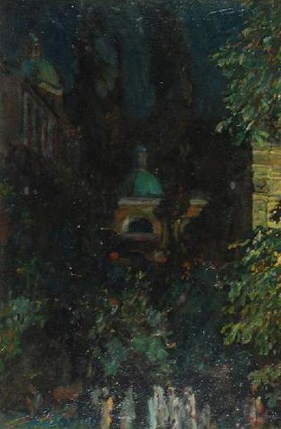 Nokturn, 1939