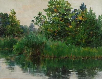 Nad stawem - Surówka