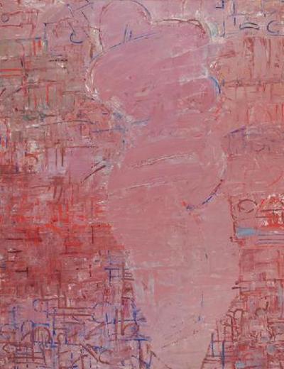 Różowy akt, 1983