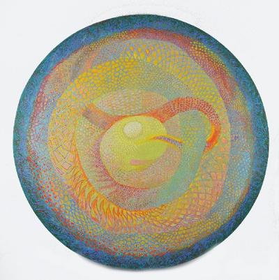 Spotkanie węża S.Z., 1996