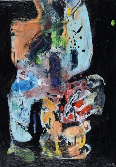 Dancers, 2015