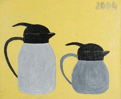 Dwa termosy, 2004