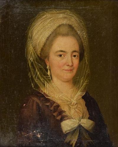 Portret kobiety