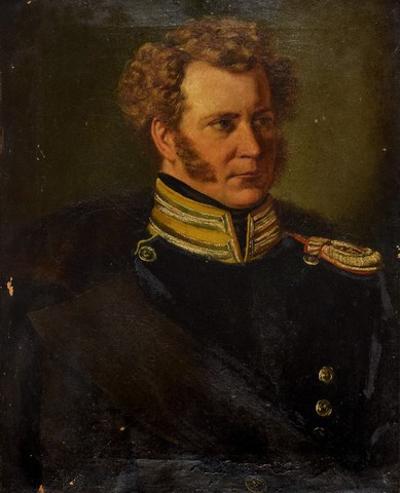Portret oficera