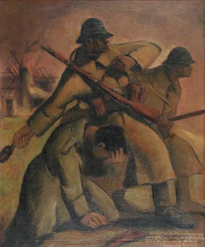 Ostatkiem sił