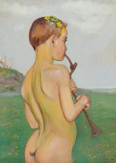Satyr, 1927