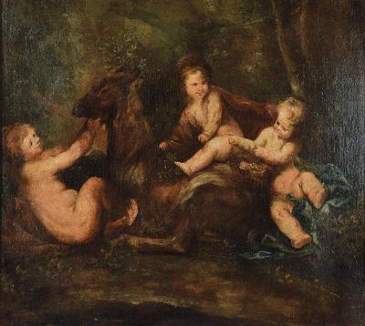 Bachanalia dziecięce