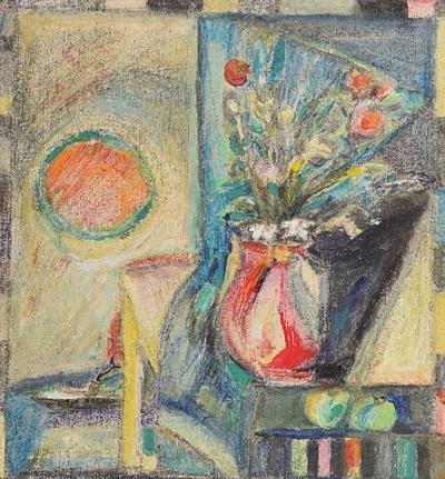 Kwiaty, 1983