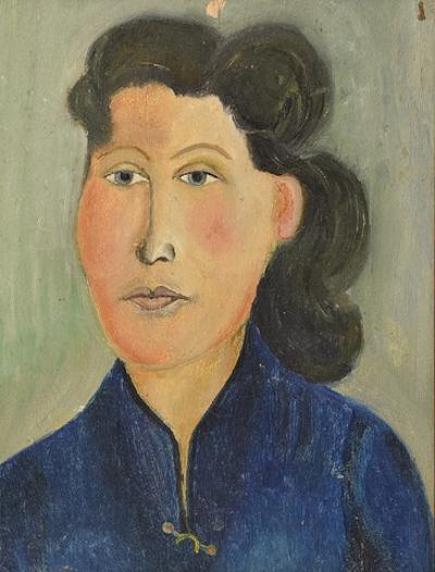 Maria Blumenfeld, 1960