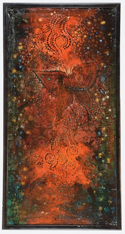 Z cyklu: Motyle, 1993
