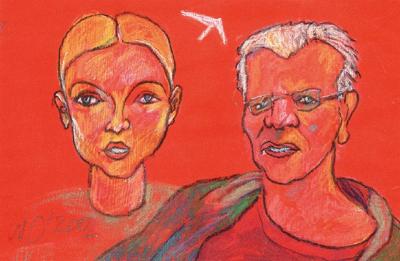 Portret podwójny, 2002