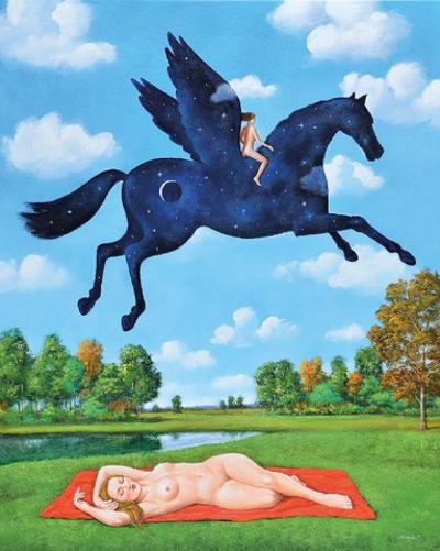 Runaway dream, 2019