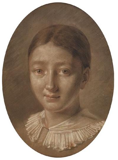 Głowa dziewczyny