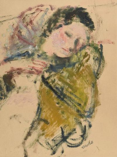 Macierzyństwo, 1930