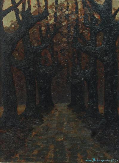 Listopad, 1929