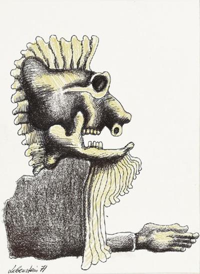 Kompozycja, 1971