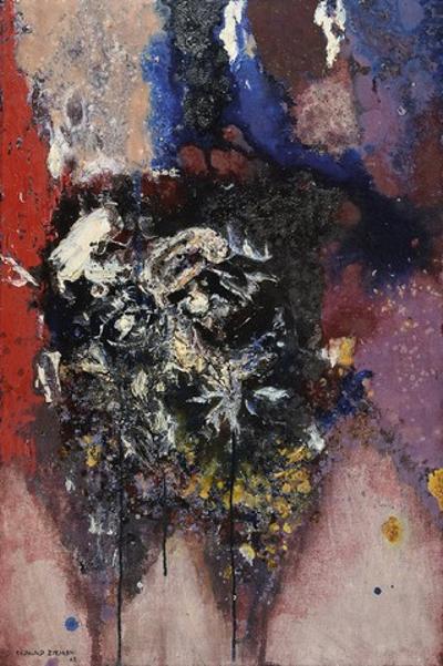 Pejzaż 55/68, 1968