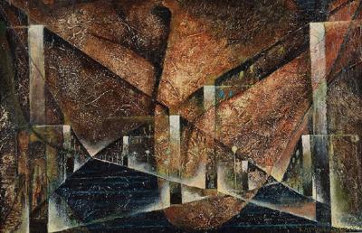 Miasto V, 1984