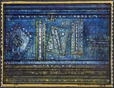 Kompozycja I, 1993