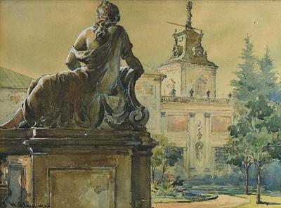 Pałac w Wilanowie