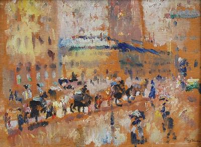 Warszawa, 1922