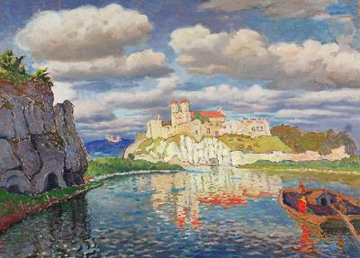 Tyniec, 1941