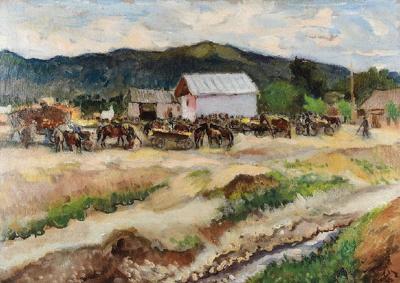 Targ, 1936