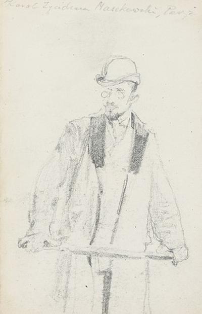 Portret Karola Maszkowskiego